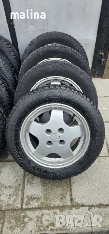 Джанти и гуми от 13-ки до 19-ки внос от Германия , снимка 10 - Гуми и джанти - 47793986