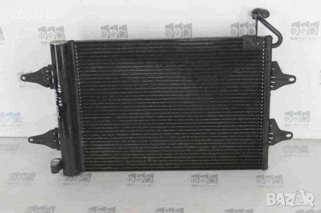 Климатичен Радиатор за Skoda Fabia I 1.4 16V 75 к.с. (2000-2007), снимка 2 - Части - 52570255