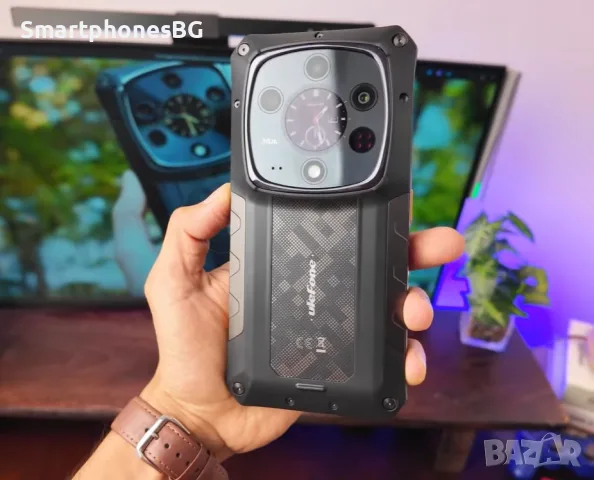 Ulefone Armor 28 Pro 5G 16GB RAM 512GB ROM с IP68 защита, снимка 4 - Телефони с две сим карти - 55920787