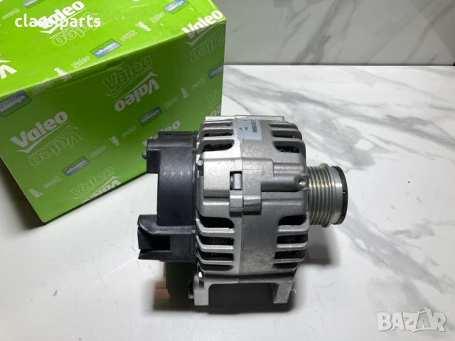 Нов алтернатор / Динамо Valeo за Ауди, Сеат, Шкода и Фолксваген / Audi, Seat, Skoda, VW