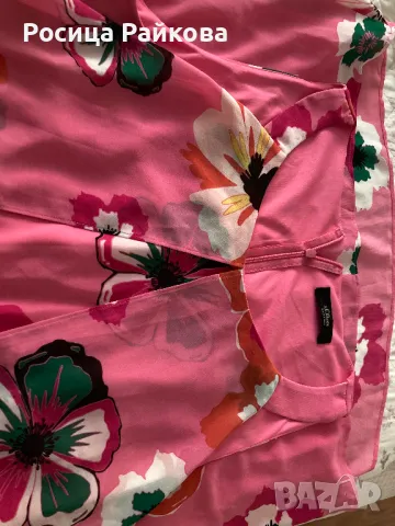 Рокля, 42 размер, снимка 7 - Рокли - 48734060