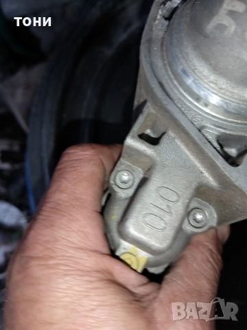 ремонтира правотокови контактор