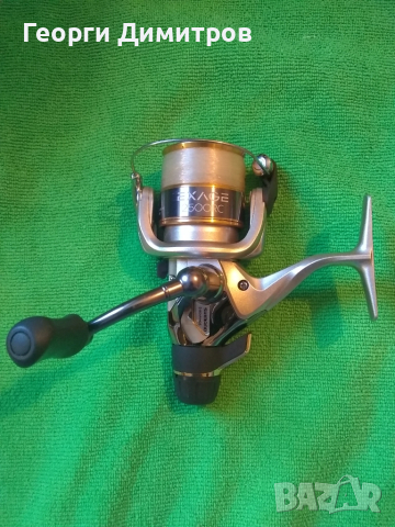 Макара Shimano Exage 2500RC