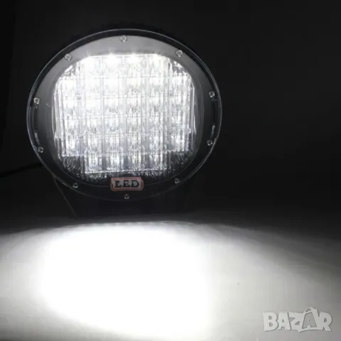 LED халоген 96W, снимка 6 - Аксесоари и консумативи - 48823308