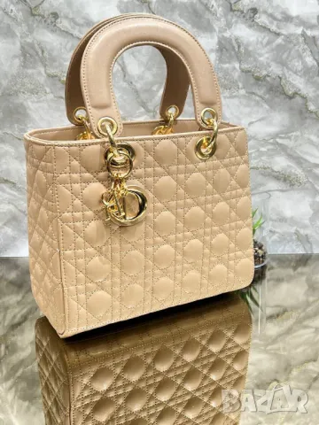 чанти christian dior, снимка 6 - Чанти - 50406707