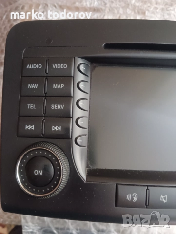 Мултимедия МЛ w164, снимка 6 - Части - 52944866