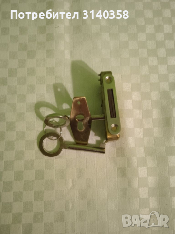 Мебелни бравички за вратички, снимка 1