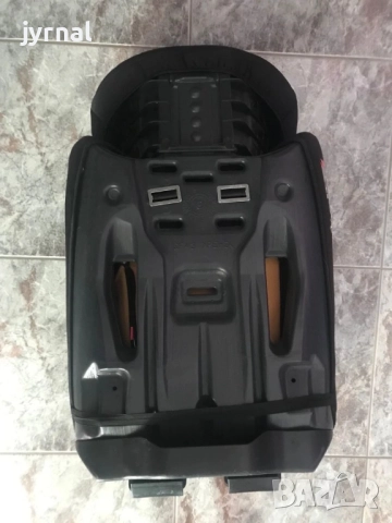 Детско столче Scuderia Ferrari I-Max S, снимка 6 - Аксесоари и консумативи - 52425030