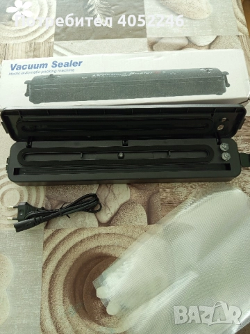 Вакуумираща машина, снимка 2 - Други - 51589082