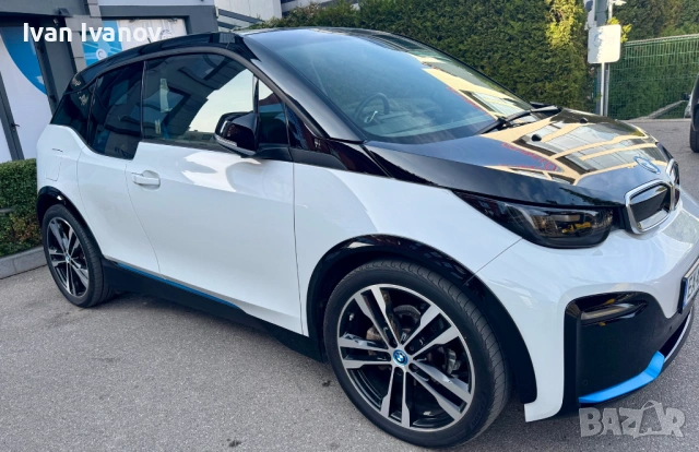 BMW i3 S LED PANO, снимка 4 - Автомобили и джипове - 53037014