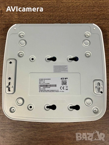 Dahua POE NVR +4 POE camera DAHUA +HDD 1 TB, снимка 7 - Комплекти за видеонаблюдение - 52589935
