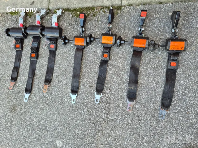 amf bruns protektor предпазни колани за инвалидна количка, снимка 3 - Части - 50008997