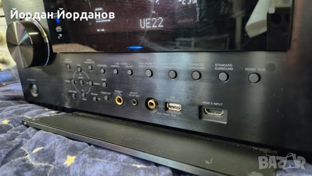 Pioneer SC-LX85 - За ремонт, снимка 4 - Ресийвъри, усилватели, смесителни пултове - 53105469
