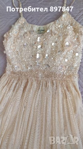 Дамска рокля, снимка 7 - Рокли - 36317217