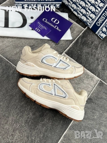 Дамски Маратонки ✨ DIOR , снимка 10 - Маратонки - 52204659