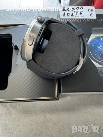 Часовник Huawei GT 3 PRO, снимка 3 - Смарт часовници - 52185532