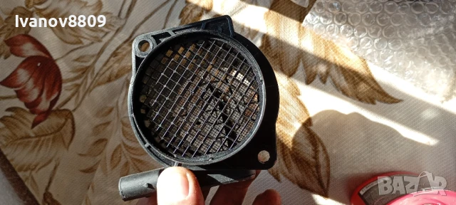 дебитомер голф 4 1.6 16v, снимка 3 - Части - 51066573