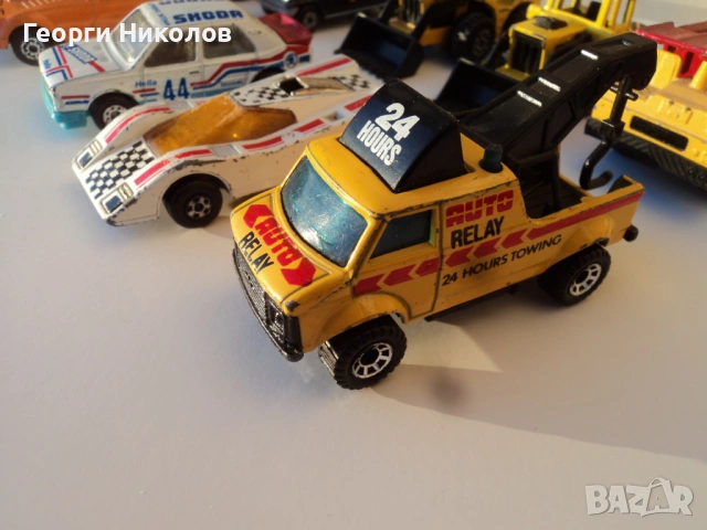 matchbox, снимка 2 - Колекции - 53418638