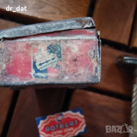 Самобръсначка Rotbart, снимка 4 - Антикварни и старинни предмети - 41545648