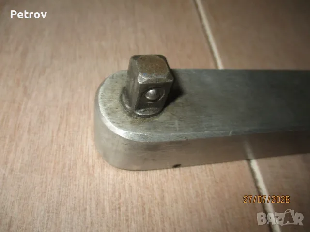 GEDORE - RAHSOL - DREMOMETER - Typ C - GERMANY - !! Нов Внос !! - 1/2" Динамометричен Ключ 50-300 Nm, снимка 6 - Ключове - 55741374