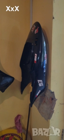 Хонда цбр 600ф4 ф4и Спорт, снимка 18 - Мотоциклети и мототехника - 14672009