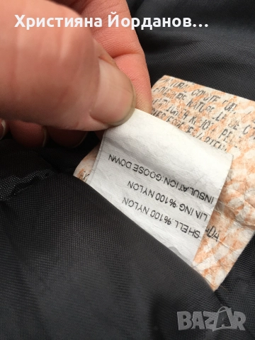 Парка Canada goose ,с пух и пера със забележки, снимка 4 - Якета - 52895927