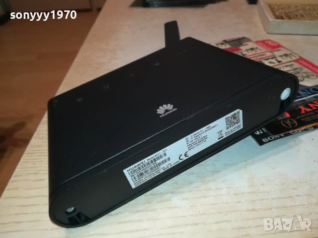 HUAWEI 4G РУТЕР 3010252040, снимка 4 - Рутери - 52239597
