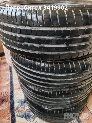 4 бр. Летни гуми TOURING 2(205/55R16), снимка 3 - Гуми и джанти - 52074653