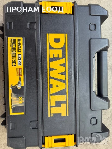Куфар за винтоверт DeWalt