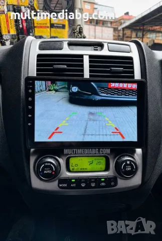 KIA Sportage 2 [2004-2009] Мултимедия Навигация Android, снимка 6 - Аксесоари и консумативи - 51094363