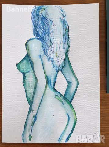 Акварел , снимка 1