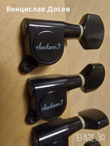 Charvel 375 Delux made in Japan, снимка 15 - Китари - 51489046