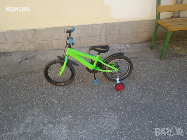 колело 16, снимка 3 - Велосипеди - 16690735