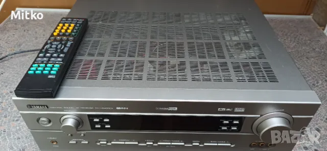 Yamaha RX-V540RDS, снимка 5 - Ресийвъри, усилватели, смесителни пултове - 49515254