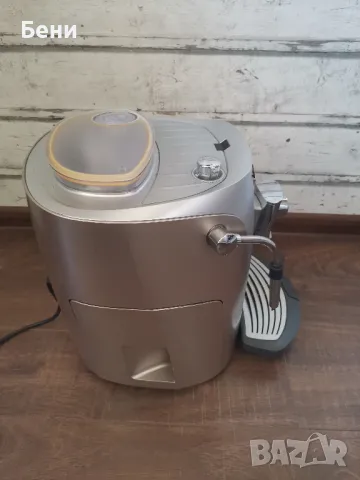 Продавам кафеавтомат Saeco Talea ring plus, снимка 3 - Кафемашини - 49430363