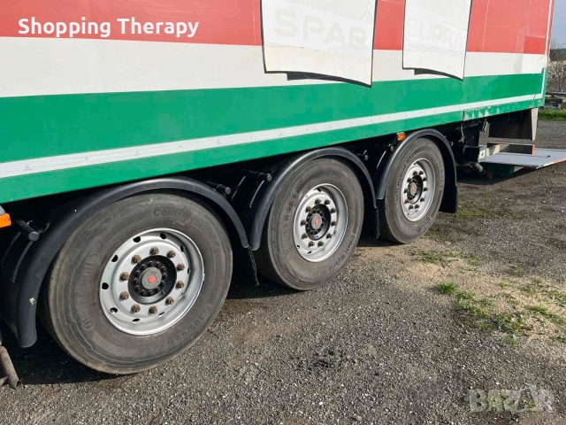 Mirofret TRS - 3 , снимка 4 - Ремаркета - 52803317