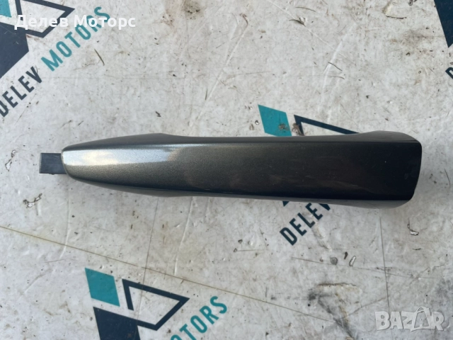 Задна лява външна дръжка от Peugeot 5008, 1.6 BlueHDI, automatic, 120 ph., engine BHZ 10JBHY