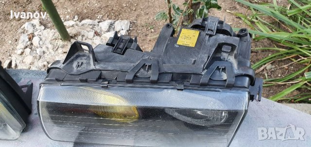 Оригинални фарове за бмв е36 Bosch бош с лупа bmw e36 ляв десен фар , снимка 9 - Части - 34018079