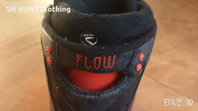 FLOW RIFT COILER BOA Snowboard Boots EUR 41 сноуборд обувки 65-14-S, снимка 10 - Зимни спортове - 53043149