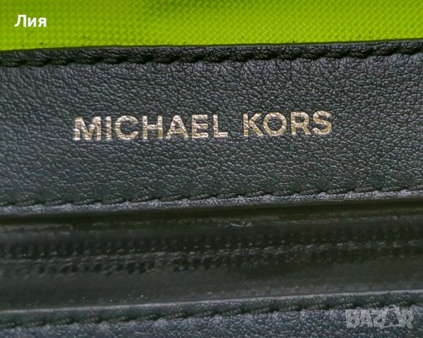 Мъжка раница Michael Kors, снимка 2 - Раници - 42726625