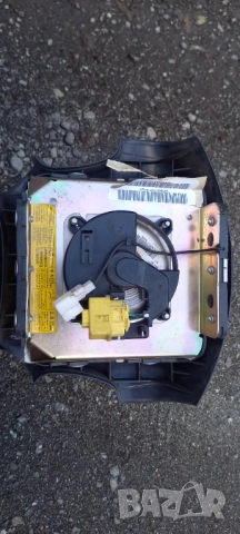 Airbag на волана Hyundai Terracan, снимка 2 - Части - 51585985