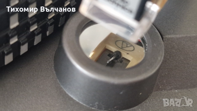 Грамофон SABA PSP-900 Direct Drive Hi-Fi, снимка 2 - Грамофони - 51618441