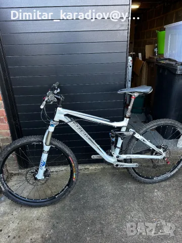 Trek Fuel EX9 - medium, снимка 10 - Велосипеди - 50286662