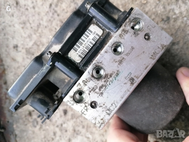 ABS Модул Nissan Qashqai 1.5DCI , снимка 3 - Части - 52586306