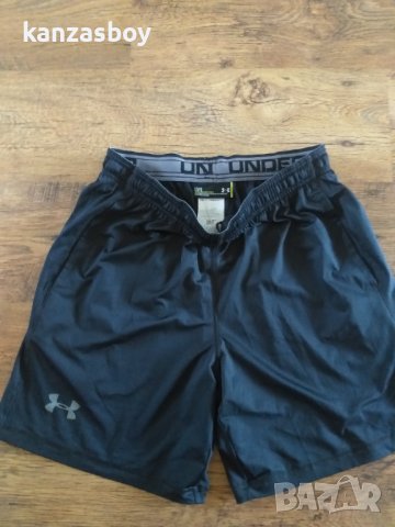 under armour - страхотни мъжки панталони , снимка 2 - Спортни дрехи, екипи - 41602027
