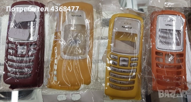 ПанелиNOKIA 225,1200,1203,1208,1202,1280,2100,3230,5030,6021,6030,6111,6150,6280,6670,6680,6681,6303, снимка 13 - Резервни части за телефони - 50767998