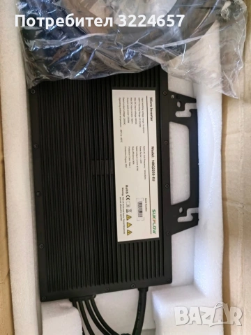 микроинвертор 2250w, снимка 3 - Мрежови адаптери - 53728840