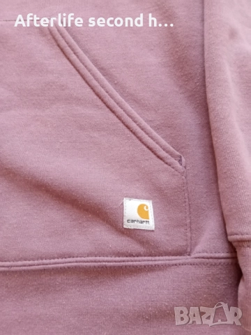 Carhartt Дамски суичър, снимка 6 - Суичъри - 52864043