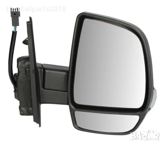 Огледало за Fiat Doblo 2010-2015, Opel Combo 2011-2017 Пасажерска страна