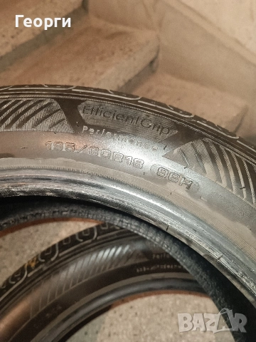 гуми 195/60/18, снимка 6 - Гуми и джанти - 52628394
